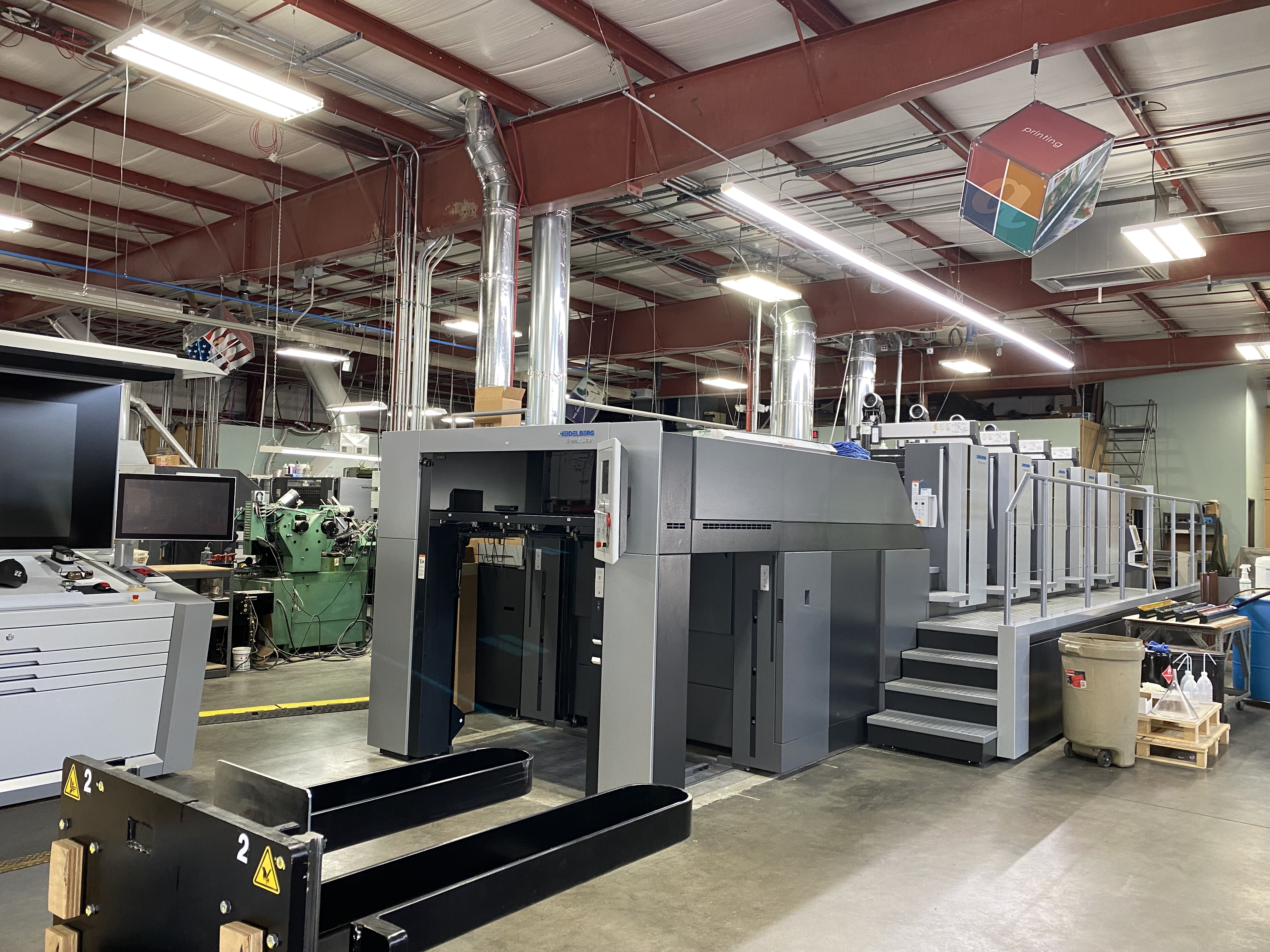 Allied Heidelberg Press