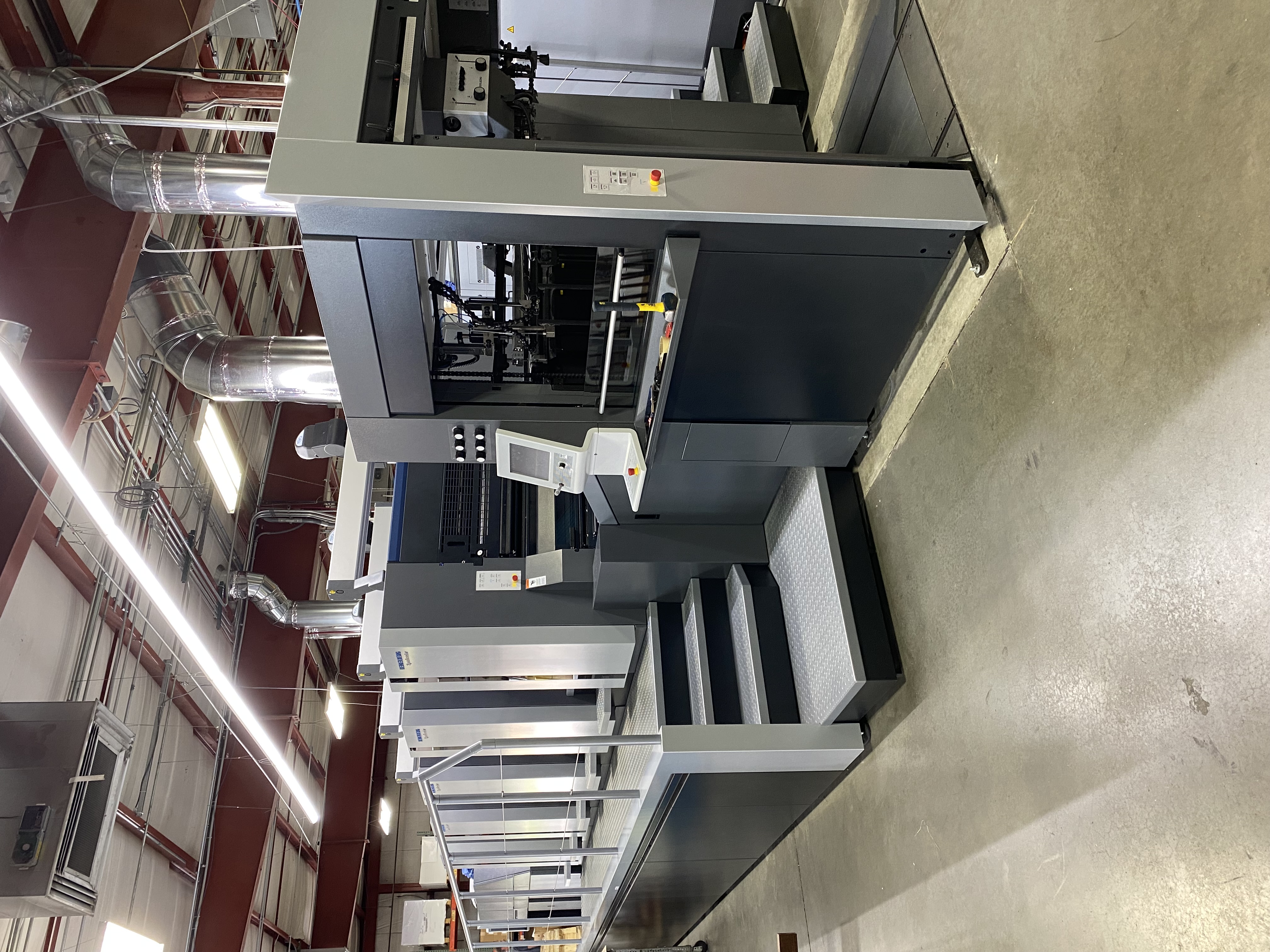 Allied Heidelberg Press